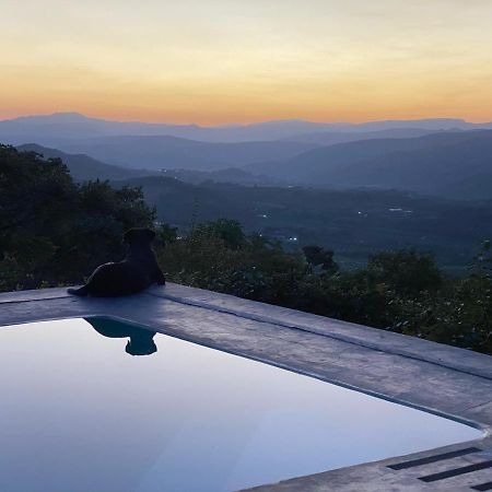 مبيت وإفطار Ashbourne Country Escape هازيفيو المظهر الخارجي الصورة