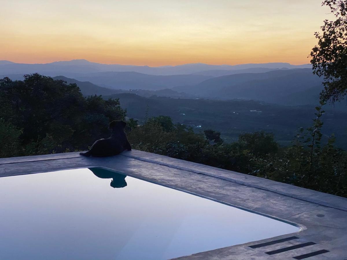 مبيت وإفطار Ashbourne Country Escape هازيفيو المظهر الخارجي الصورة
