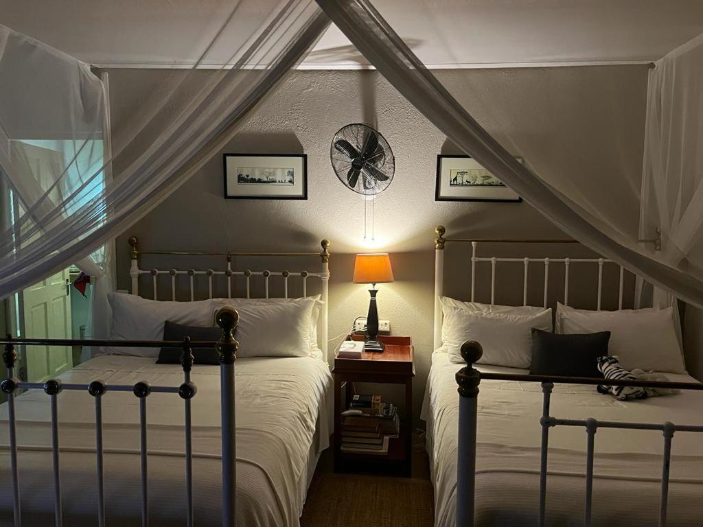 مبيت وإفطار Ashbourne Country Escape هازيفيو المظهر الخارجي الصورة