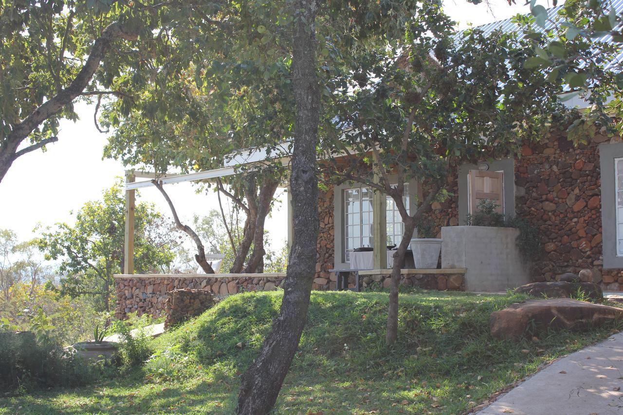 مبيت وإفطار Ashbourne Country Escape هازيفيو المظهر الخارجي الصورة